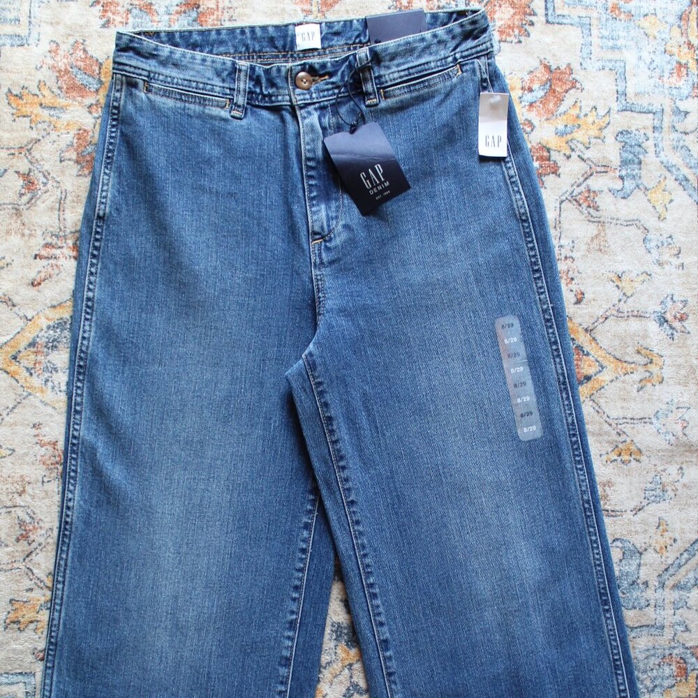 DENIM JEANS GAP